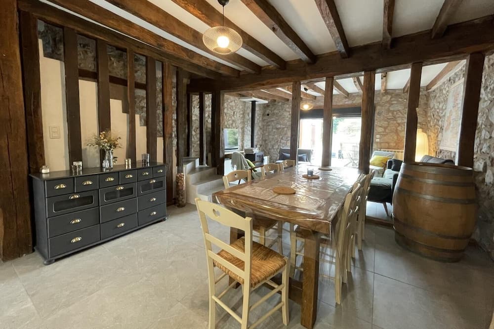 Photo of Kitchen in Gamarthe