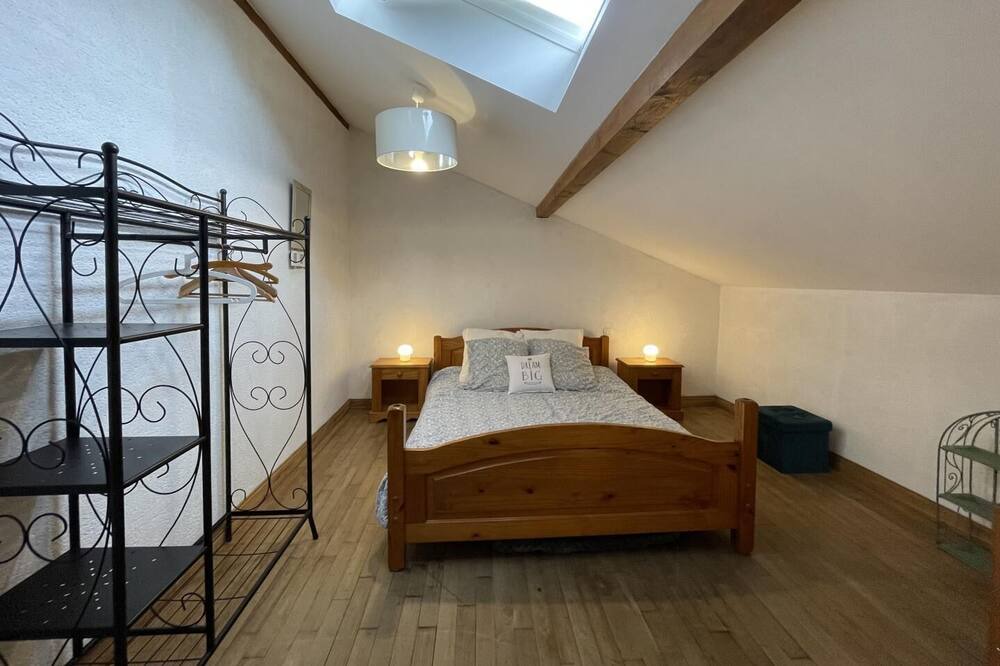 Photo of Bedroom in Gamarthe