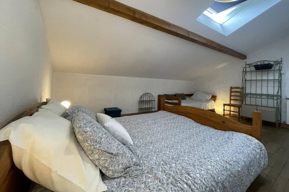 Photo of Bedroom in Gamarthe