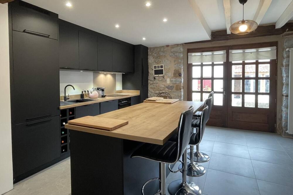 Photo of Kitchen in Gamarthe