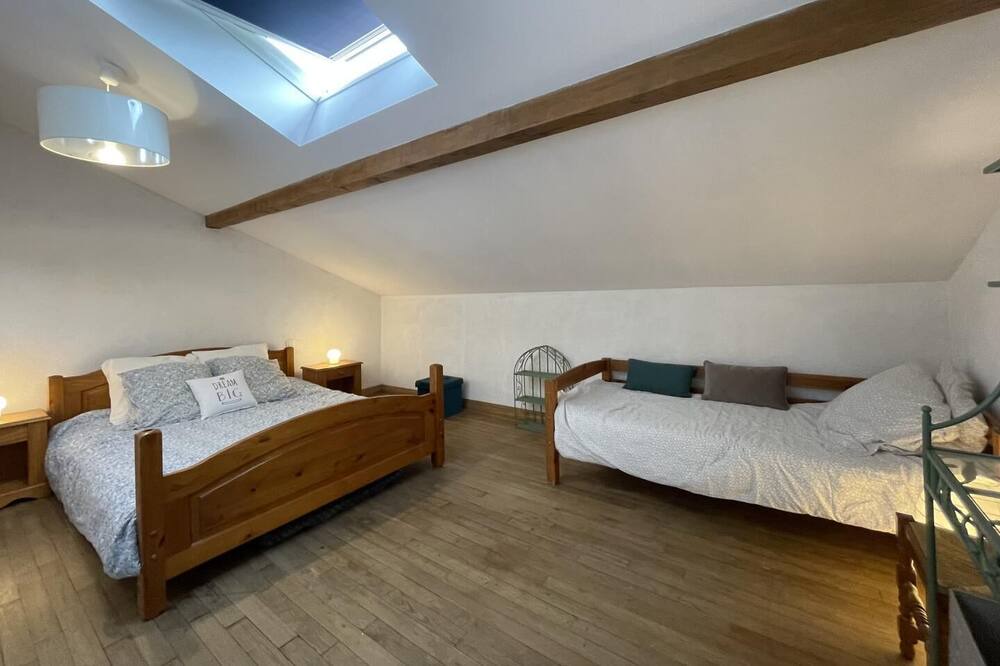 Photo of Bedroom in Gamarthe