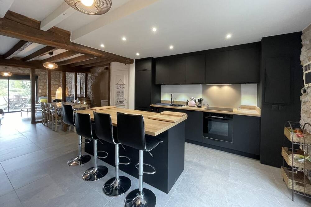 Photo of Kitchen in Gamarthe