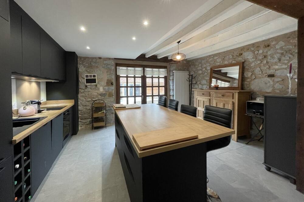 Photo of Kitchen in Gamarthe