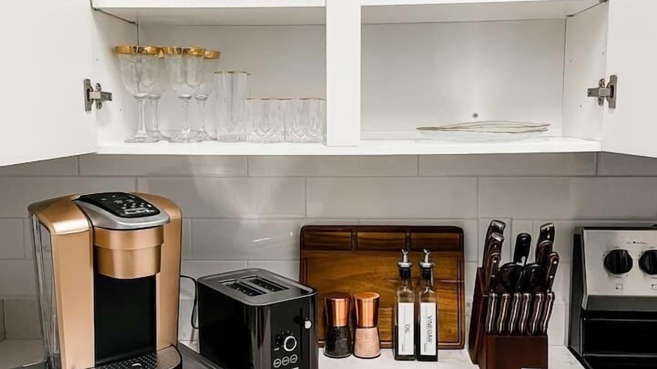 Photo of Kitchen in North Nashville