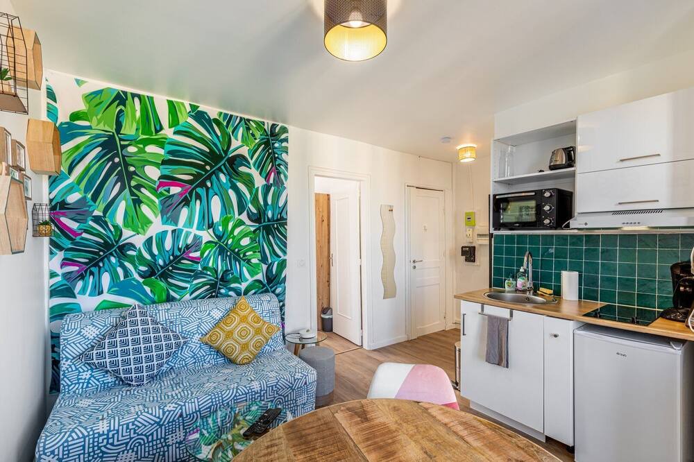 Photo of Kitchen in Drancy Centre
