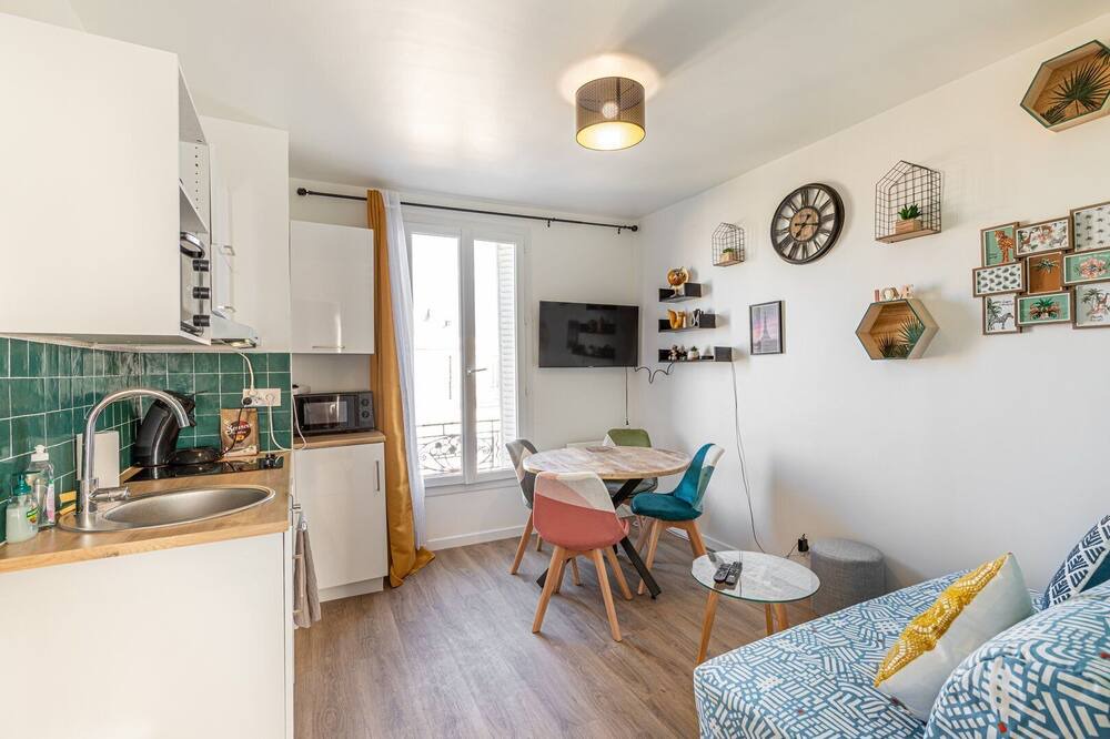 Photo of Kitchen in Drancy Centre