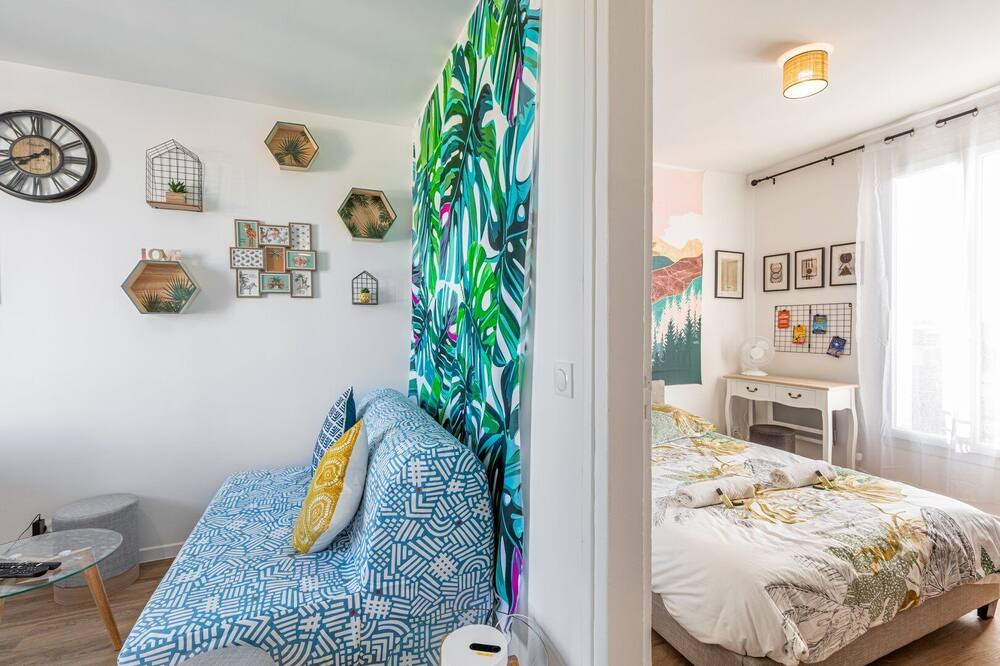 Photo of Bedroom in Drancy Centre