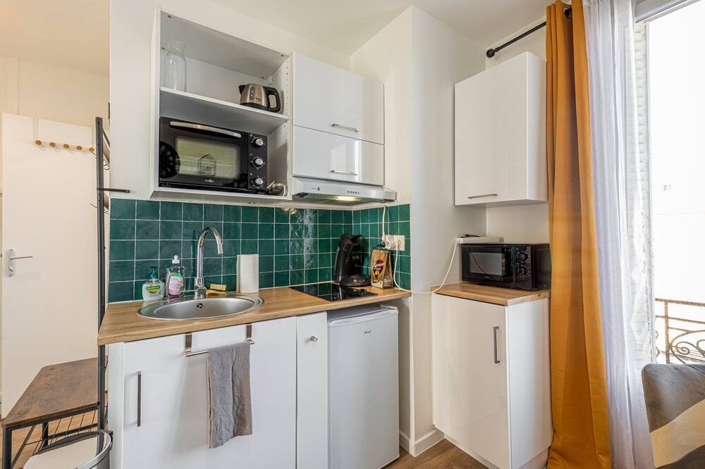 Photo of Kitchen in Drancy Centre