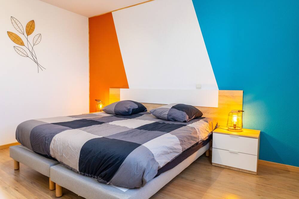 Photo of Bedroom in Colomiers