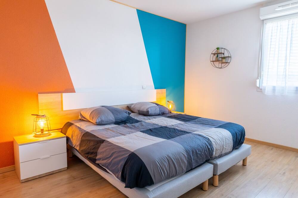 Photo of Bedroom in Colomiers