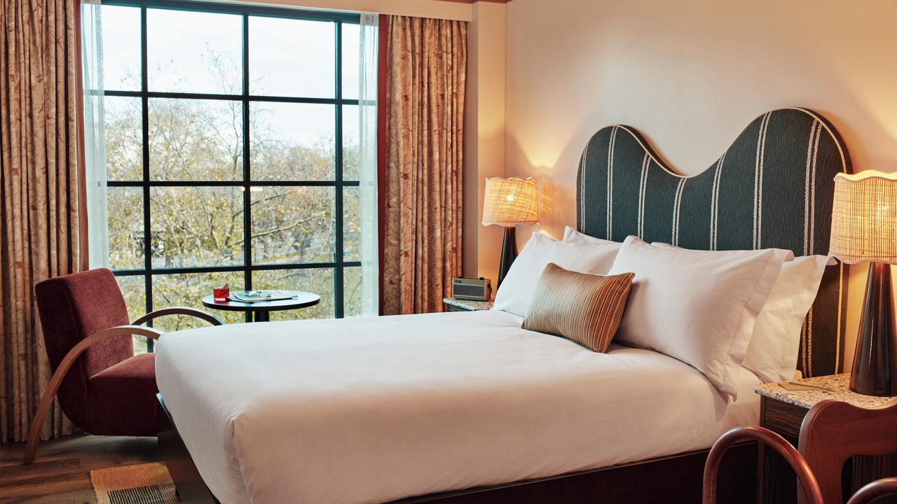 Photo of Bedroom in Shepherd's Bush