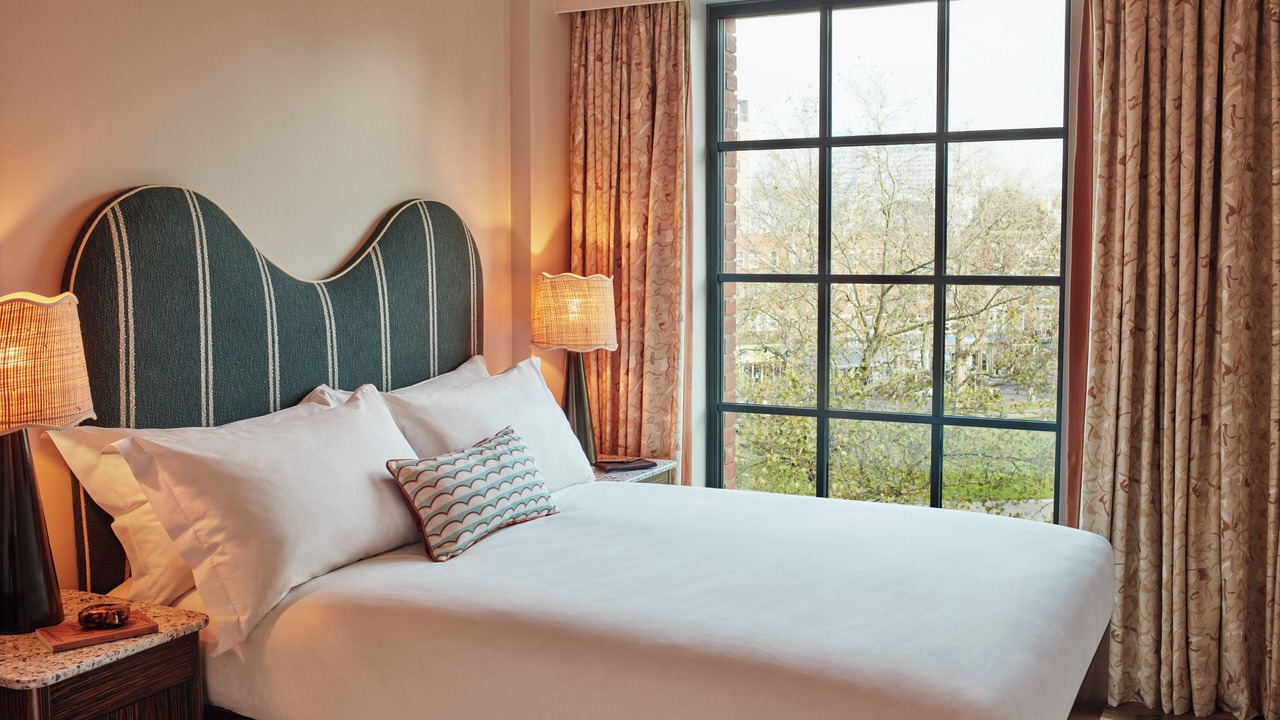 Photo of Bedroom in Shepherd's Bush