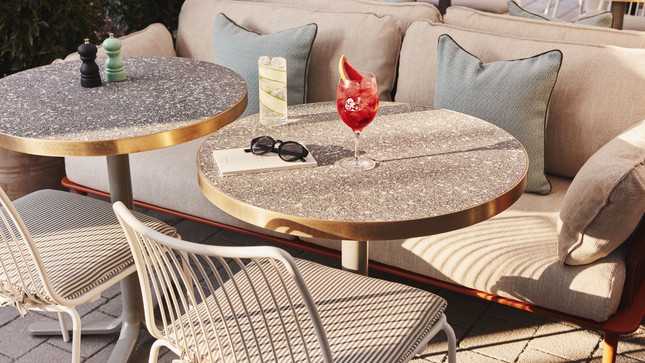 Photo of Patio Balcony in Shepherd's Bush