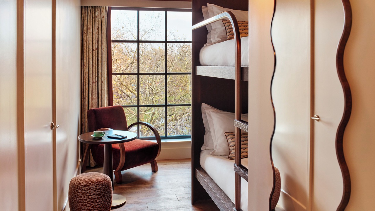 Photo of Bedroom in Shepherd's Bush