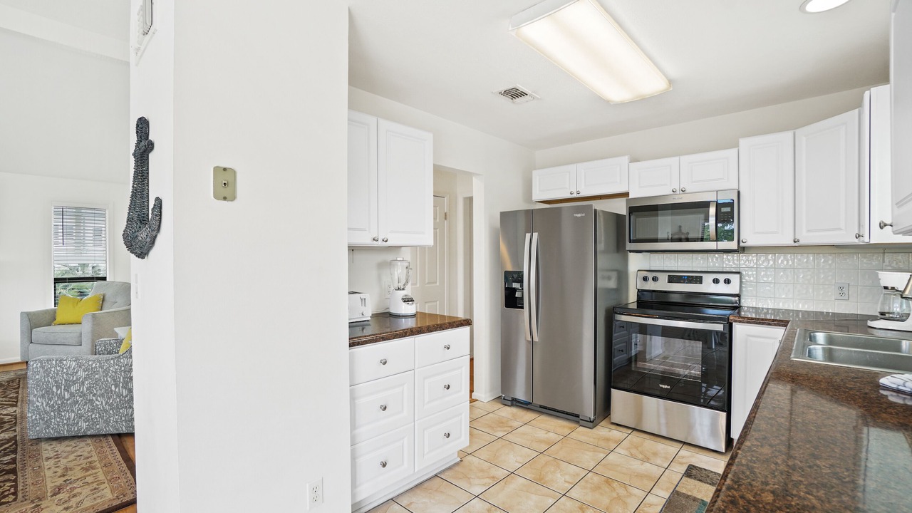 Photo of Kitchen in Holiday Isle