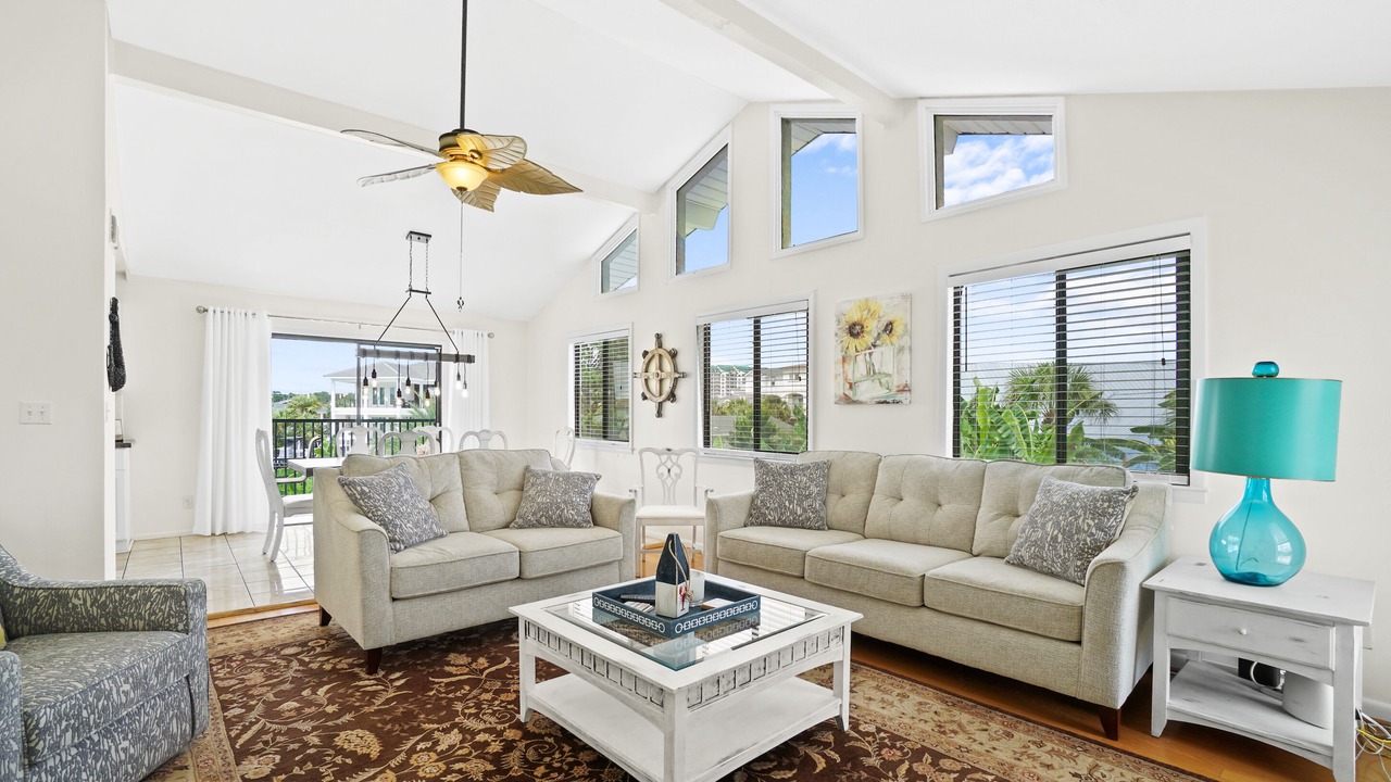 Photo of Livingroom in Holiday Isle