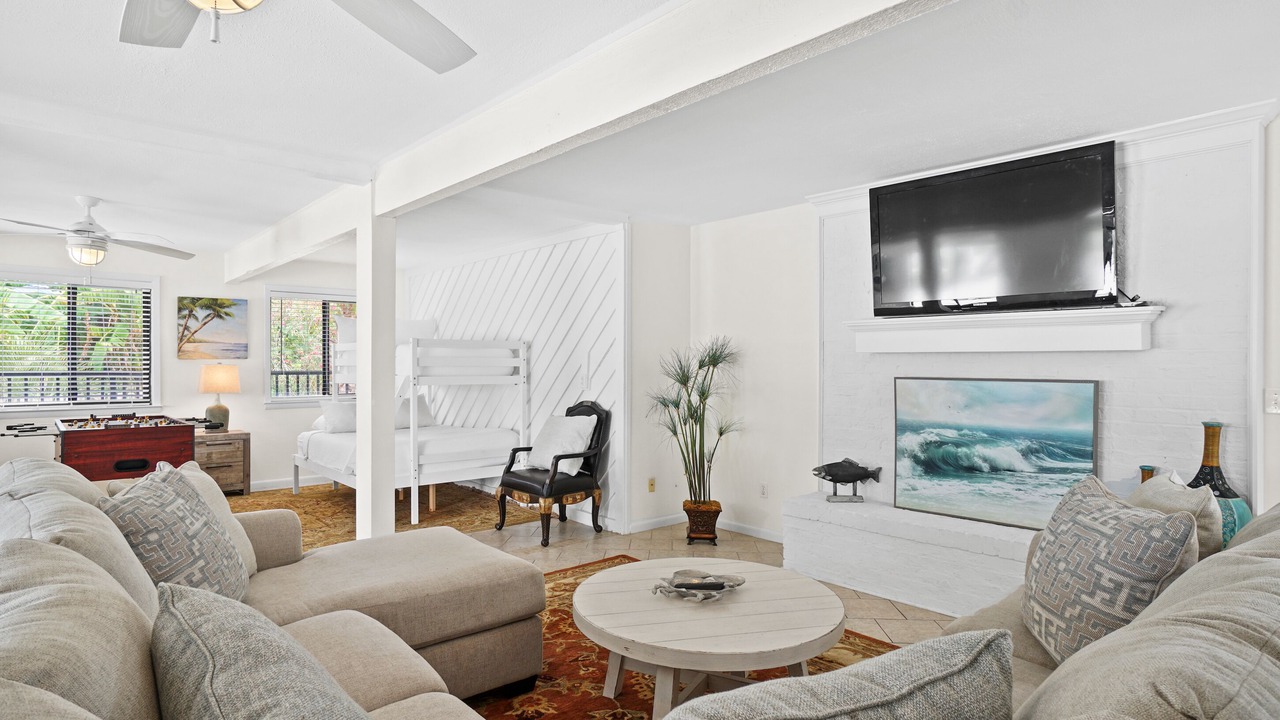 Photo of Livingroom in Holiday Isle