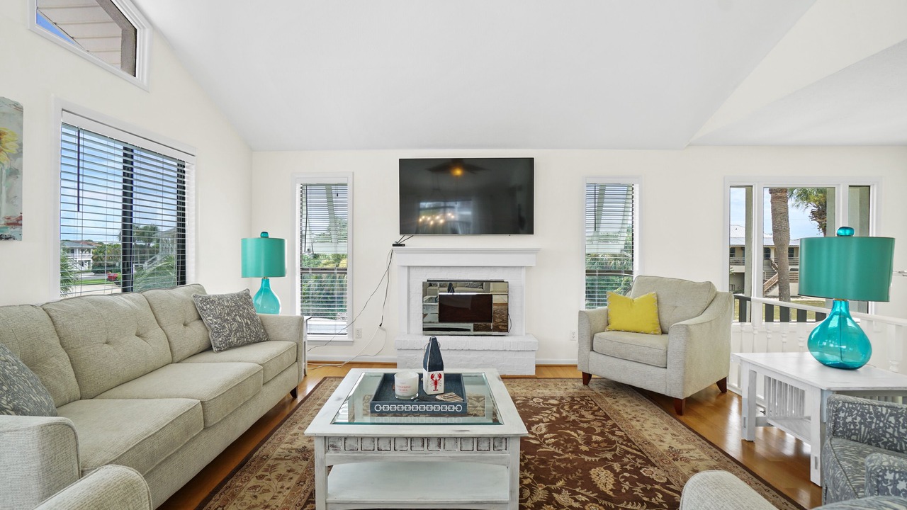 Photo of Livingroom in Holiday Isle
