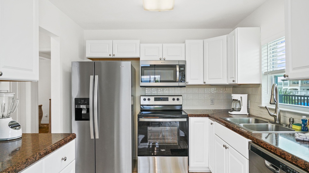Photo of Kitchen in Holiday Isle