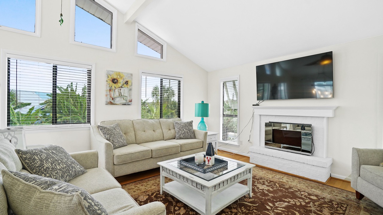 Photo of Livingroom in Holiday Isle