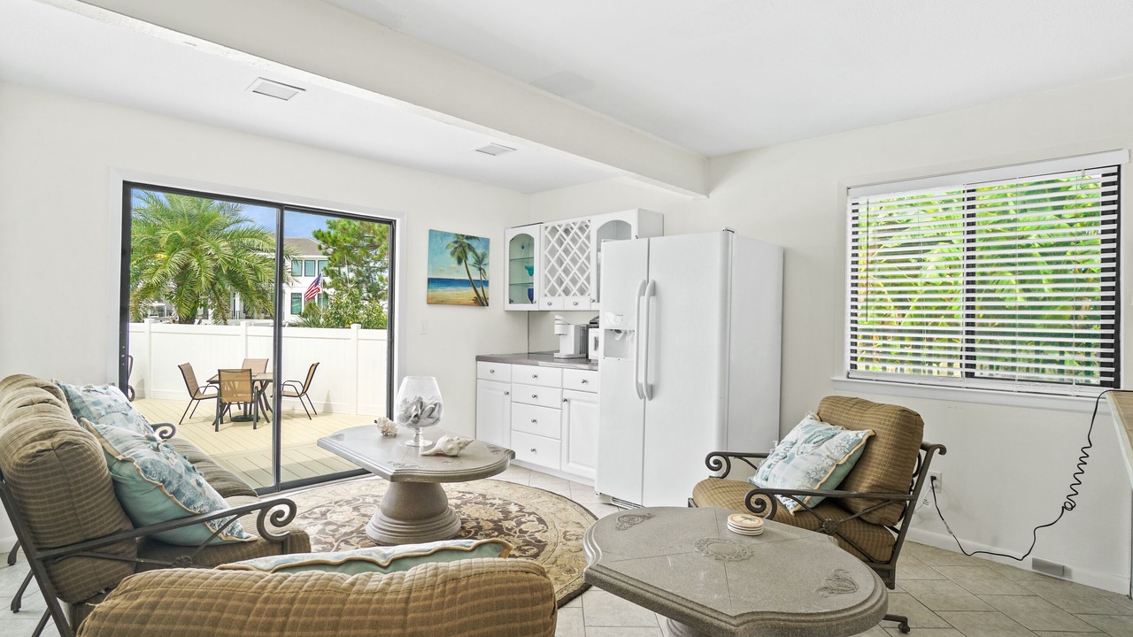 Photo of Livingroom in Holiday Isle