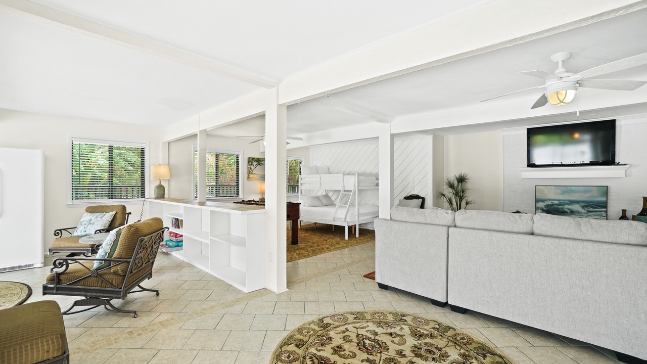 Photo of Livingroom in Holiday Isle