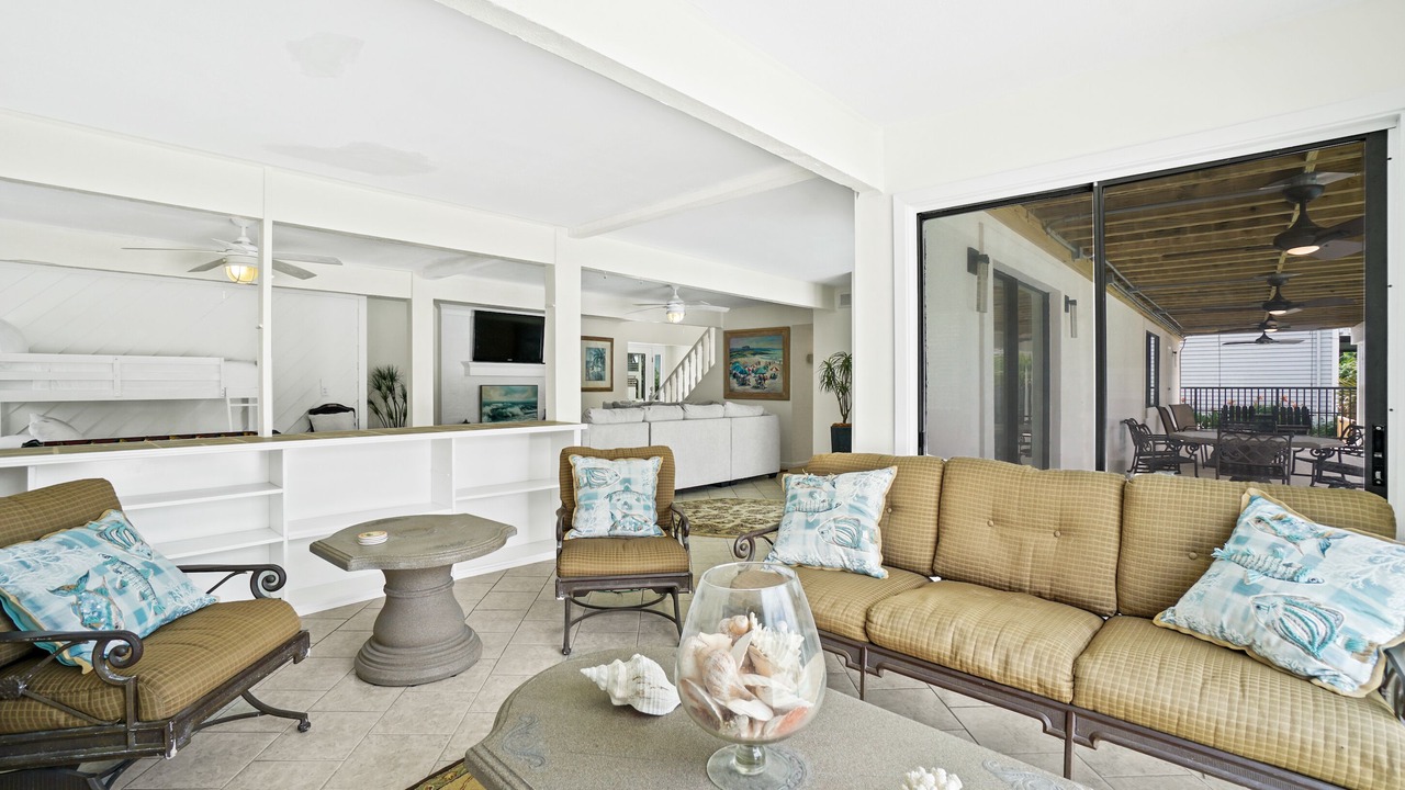 Photo of Livingroom in Holiday Isle