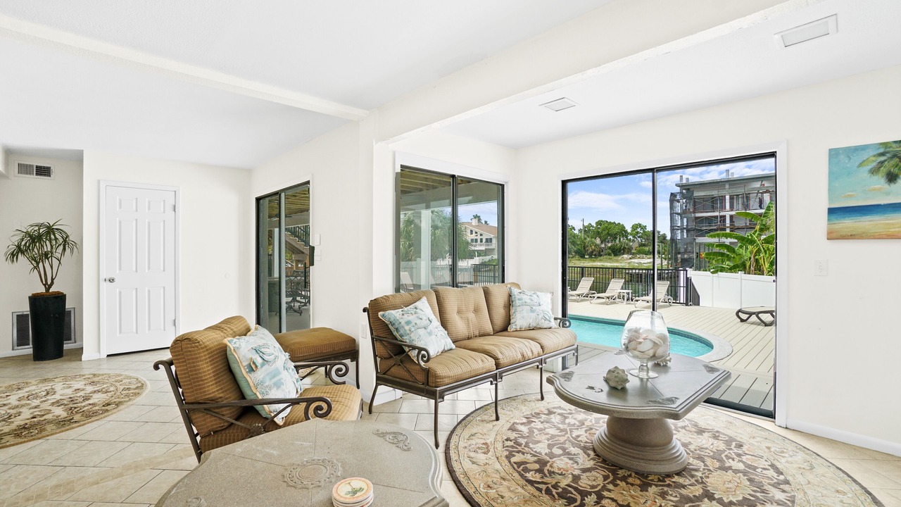 Photo of Livingroom in Holiday Isle