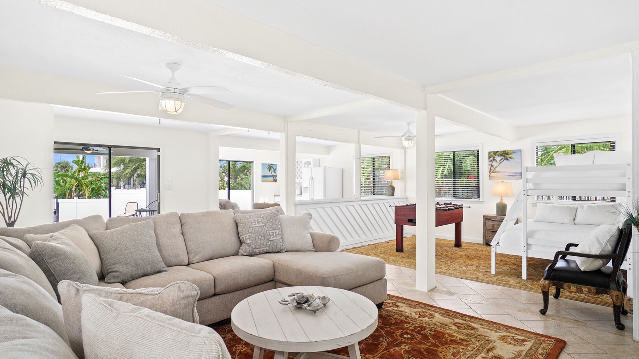 Photo of Livingroom in Holiday Isle