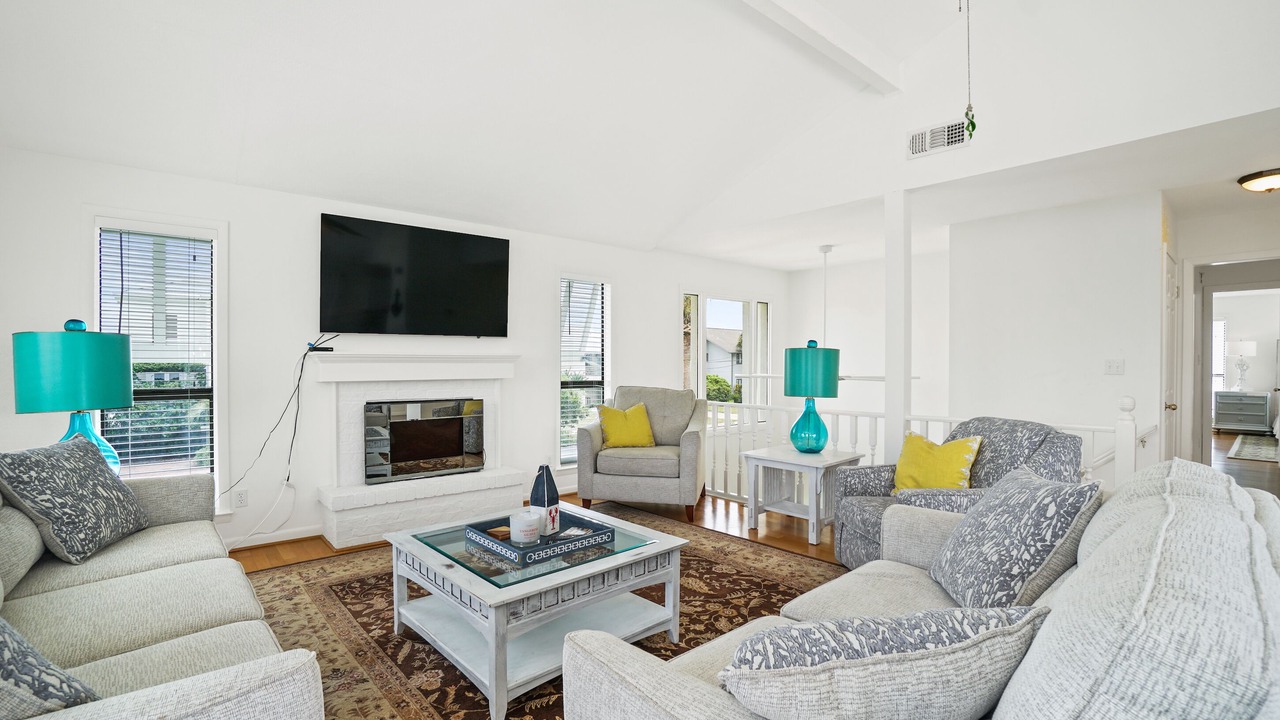 Photo of Livingroom in Holiday Isle