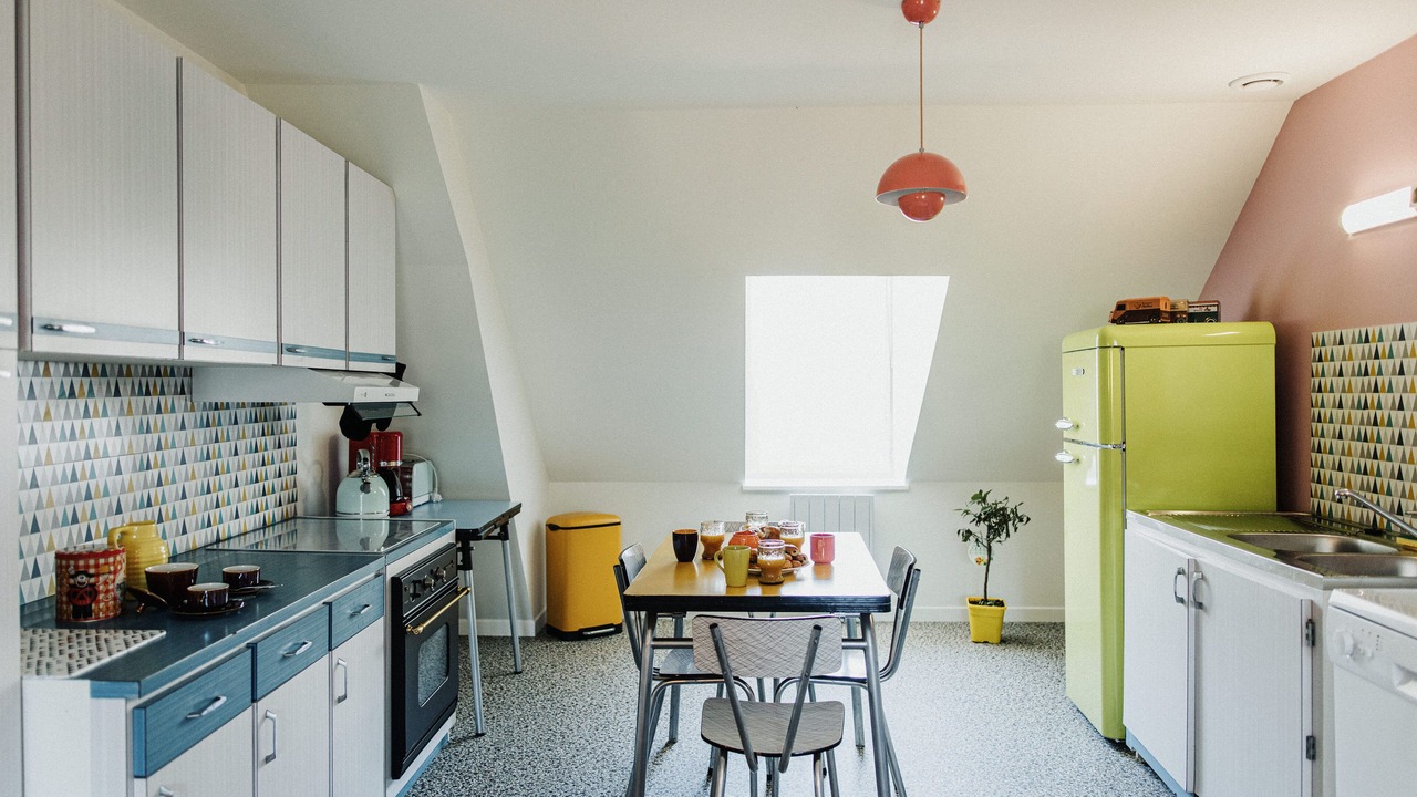 Photo of Kitchen in Cherbourg-en-Cotentin