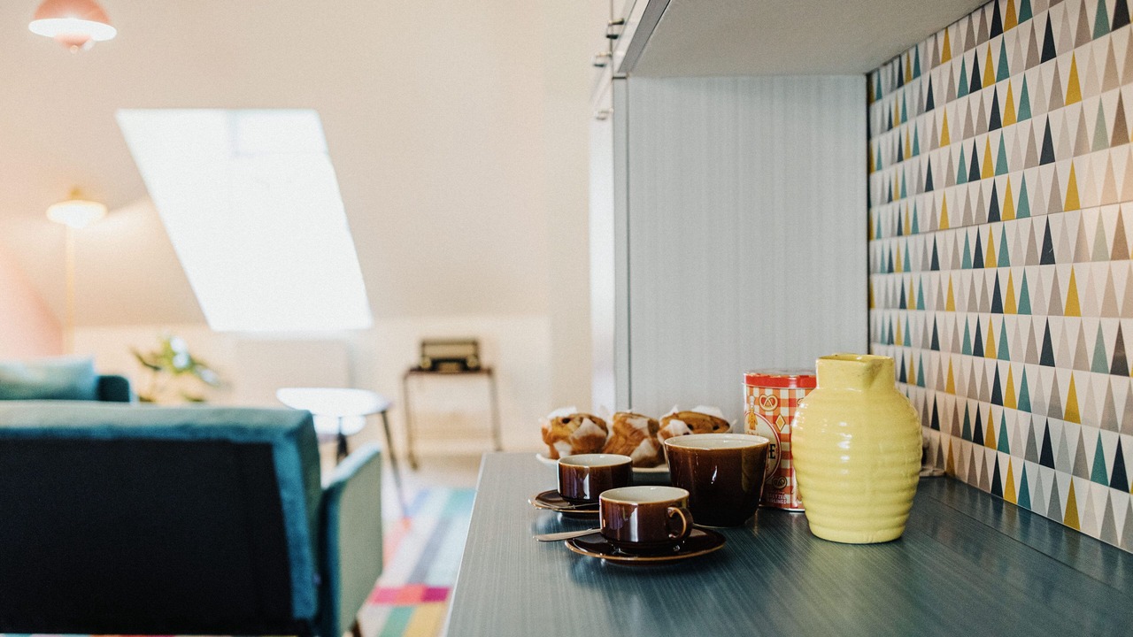 Photo of Kitchen in Cherbourg-en-Cotentin
