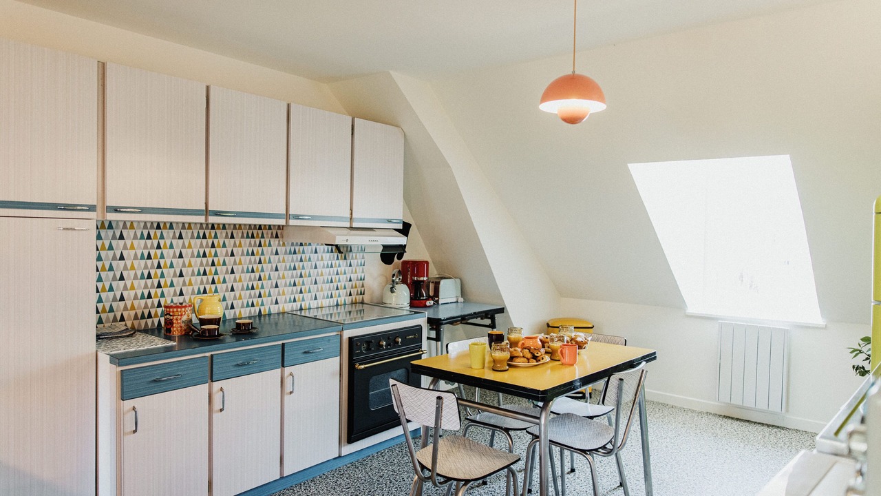 Photo of Kitchen in Cherbourg-en-Cotentin