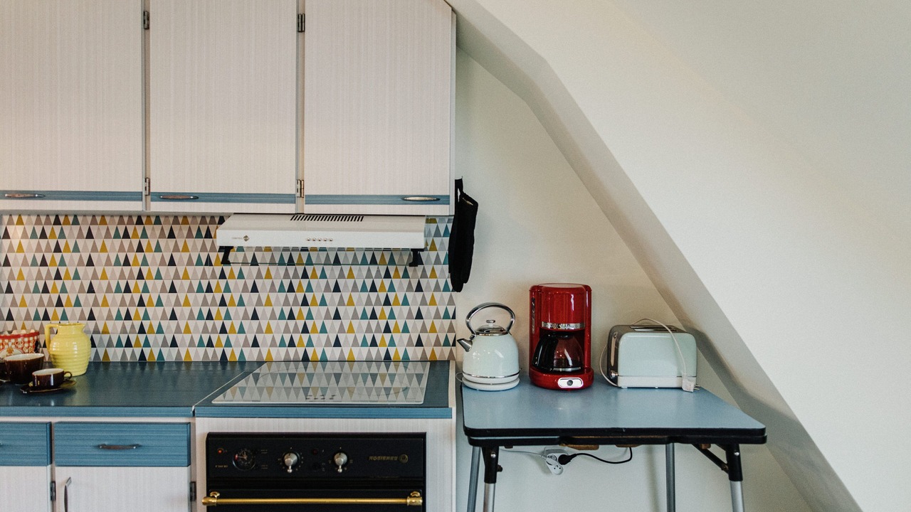 Photo of Kitchen in Cherbourg-en-Cotentin