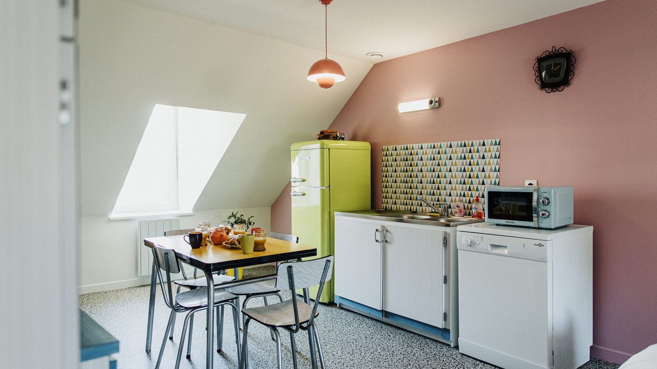 Photo of Kitchen in Cherbourg-en-Cotentin