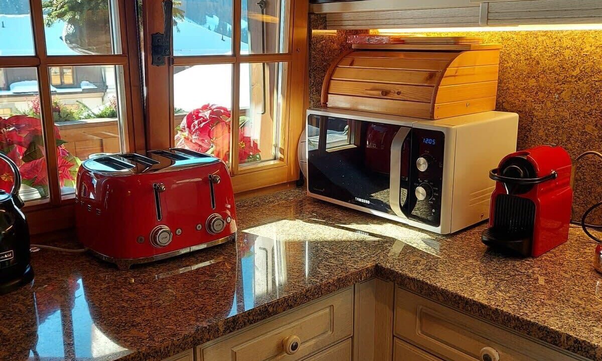 Photo of Kitchen in Rougemont