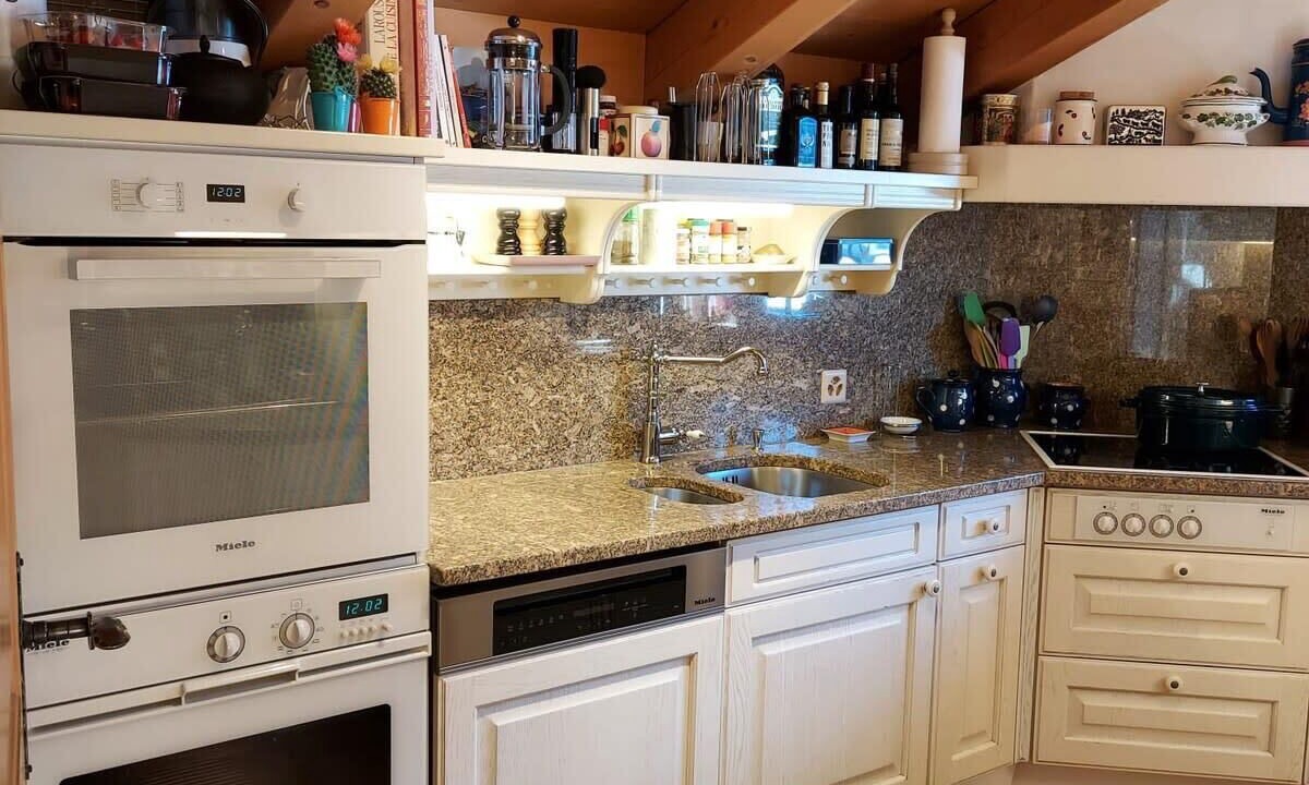 Photo of Kitchen in Rougemont