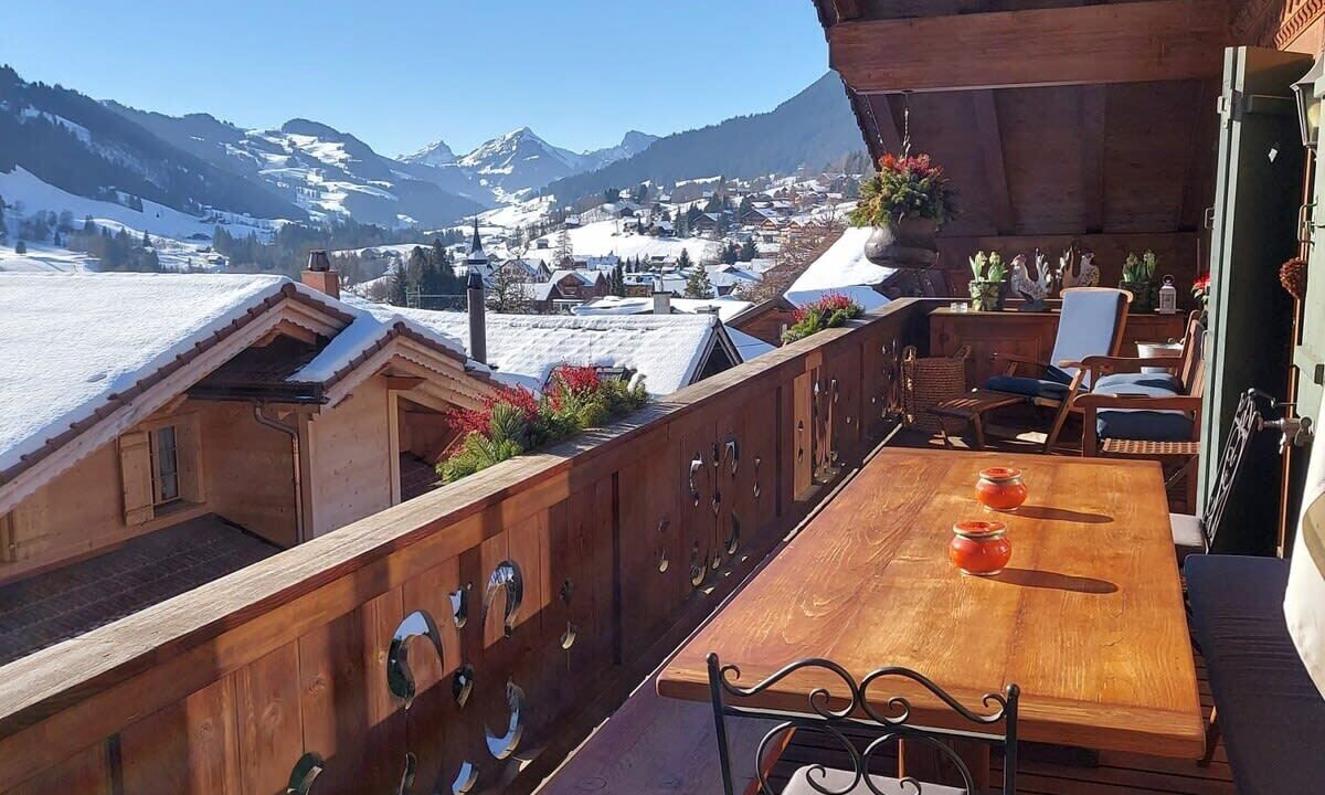 Photo of Outdoor in Rougemont
