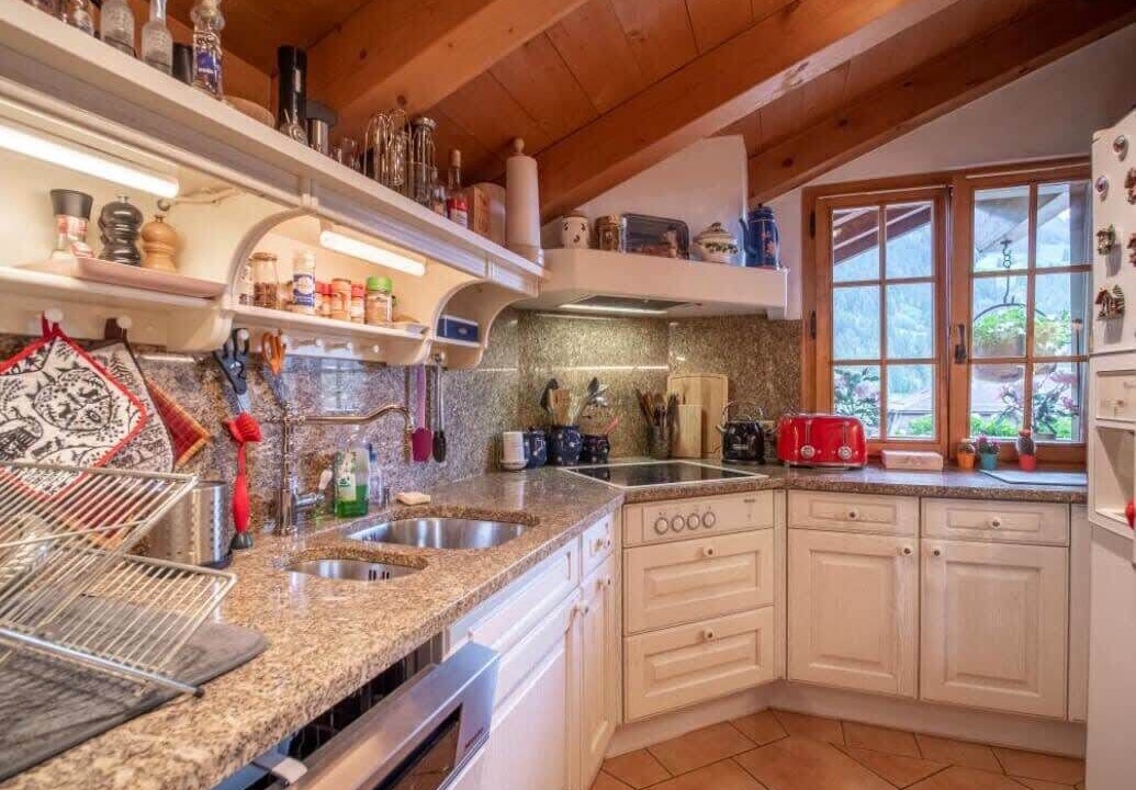 Photo of Kitchen in Rougemont