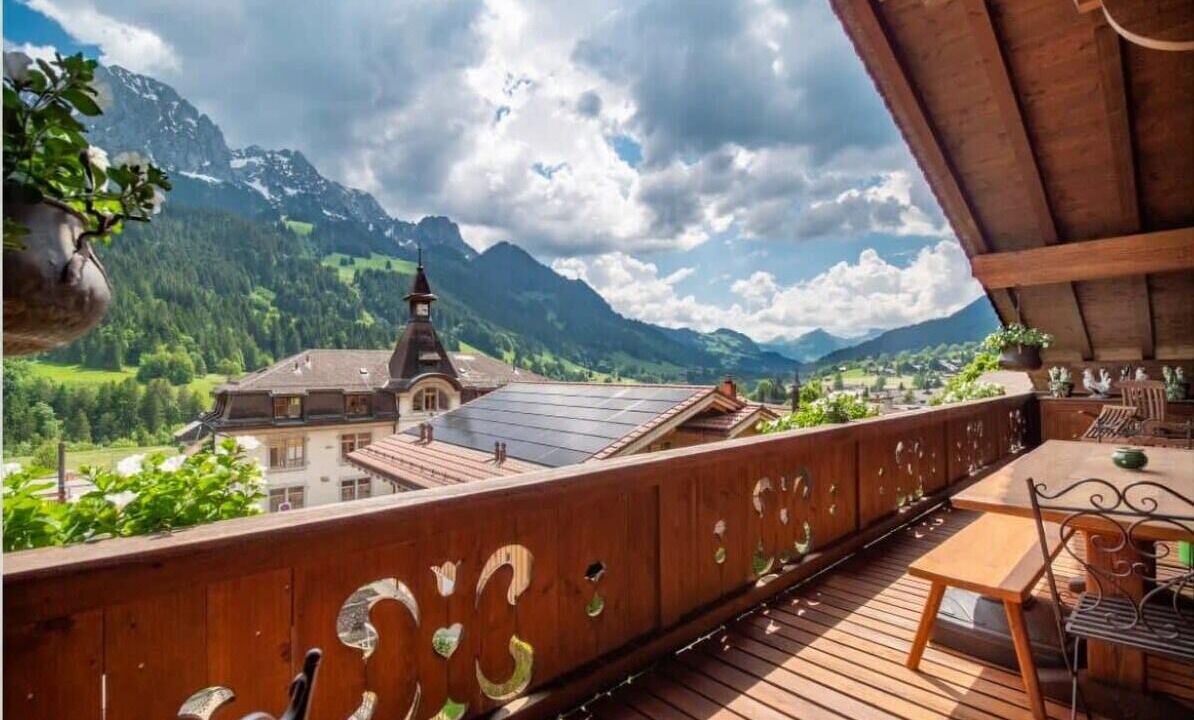 Photo of Outdoor in Rougemont