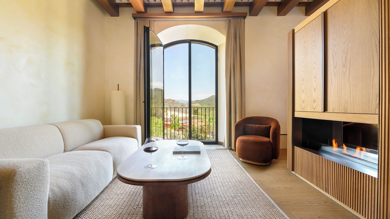 Photo of Bedroom in Torroja del Priorat