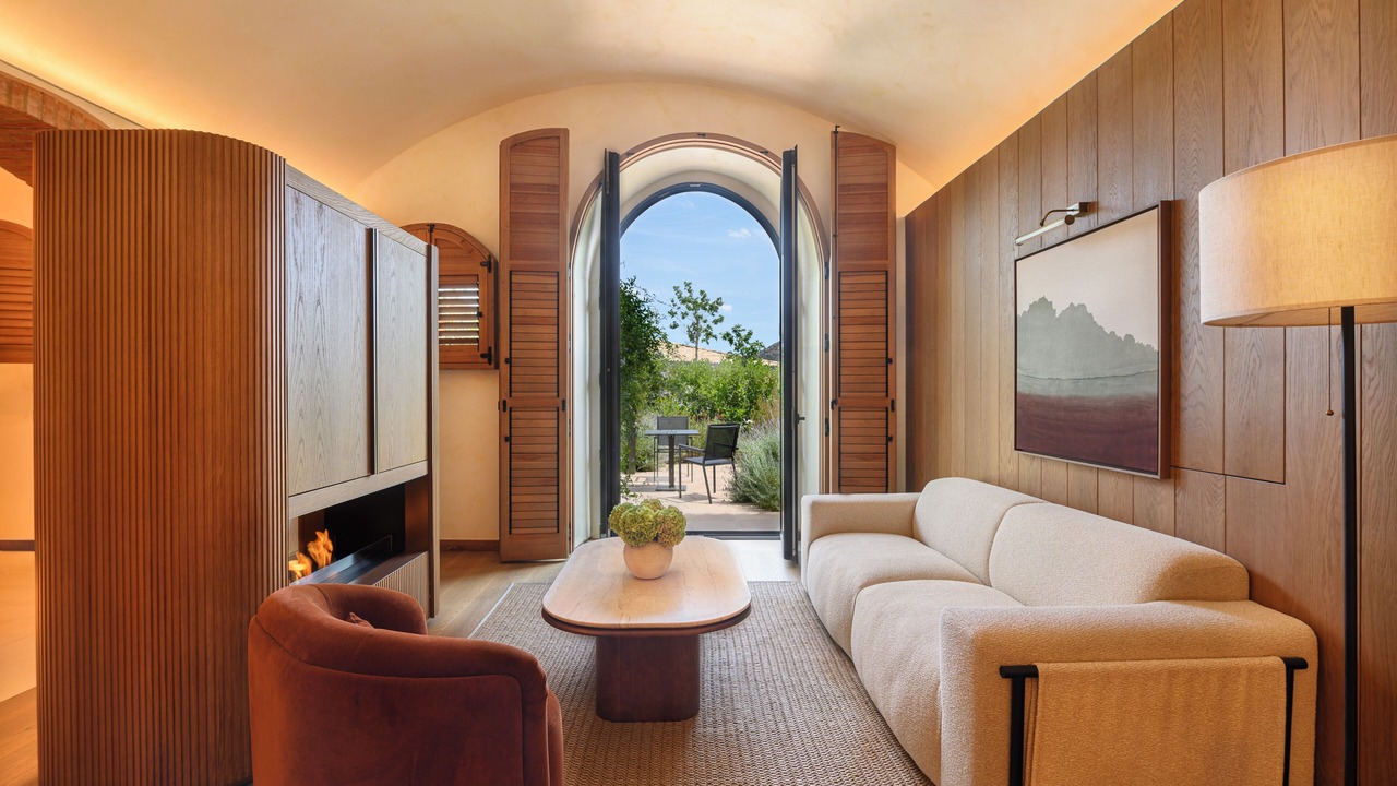 Photo of Bedroom in Torroja del Priorat