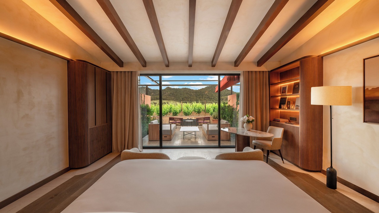 Photo of Bedroom in Torroja del Priorat