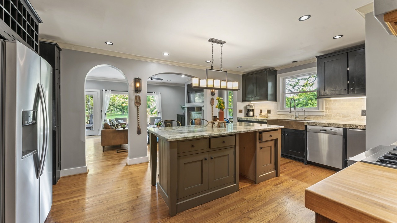 Photo of Kitchen in Green Hills