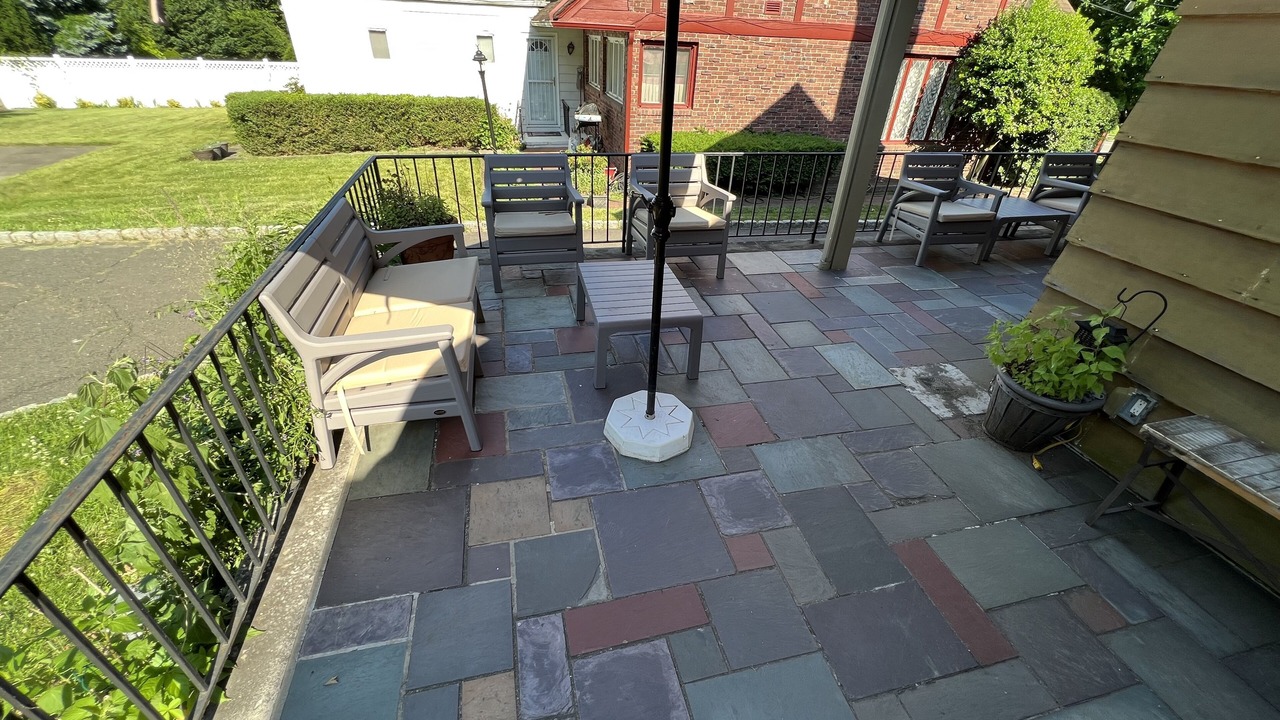 Photo of Patio Balcony in Elmwood Park
