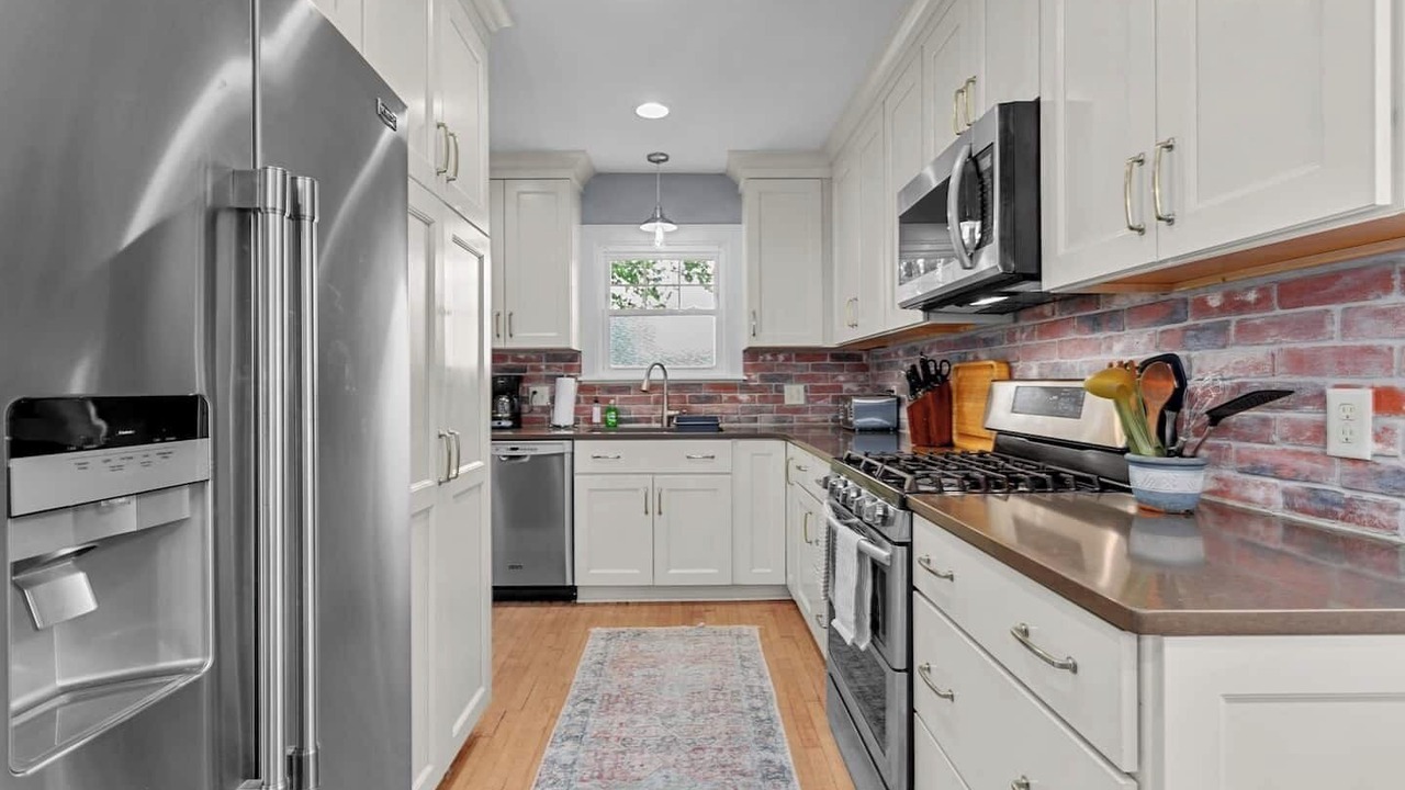 Photo of Kitchen in Ward Parkway