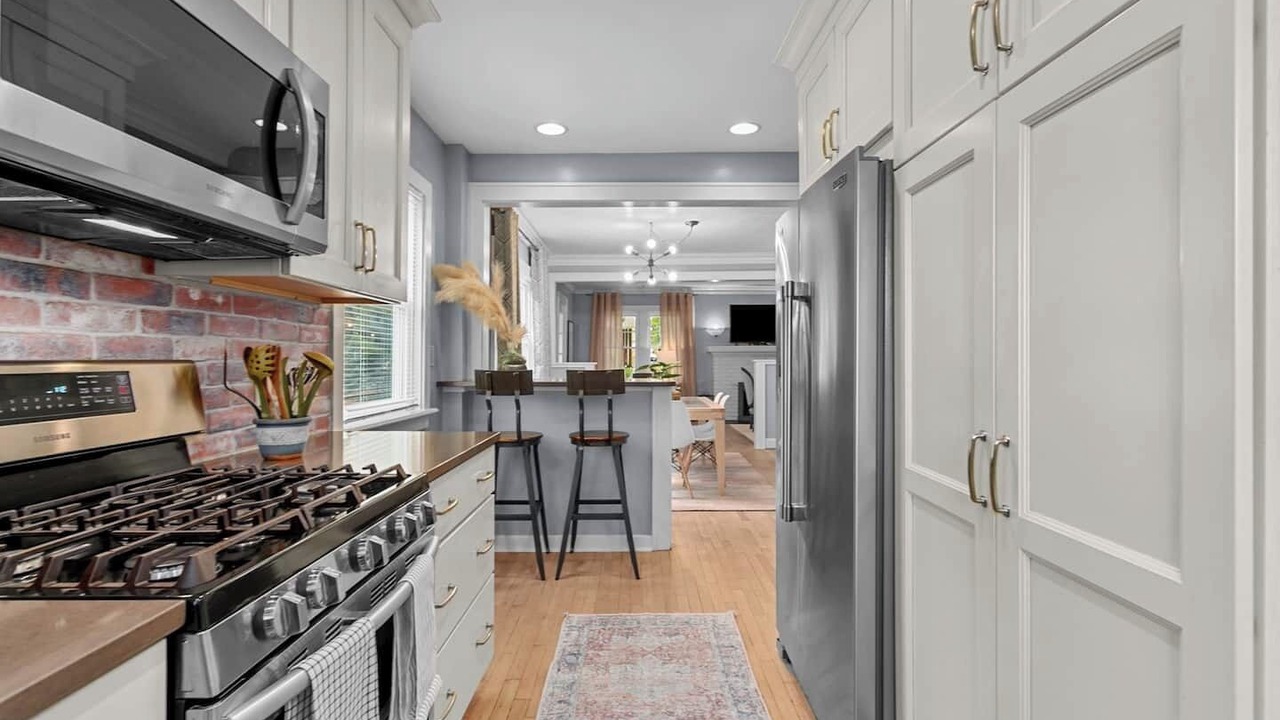 Photo of Kitchen in Ward Parkway
