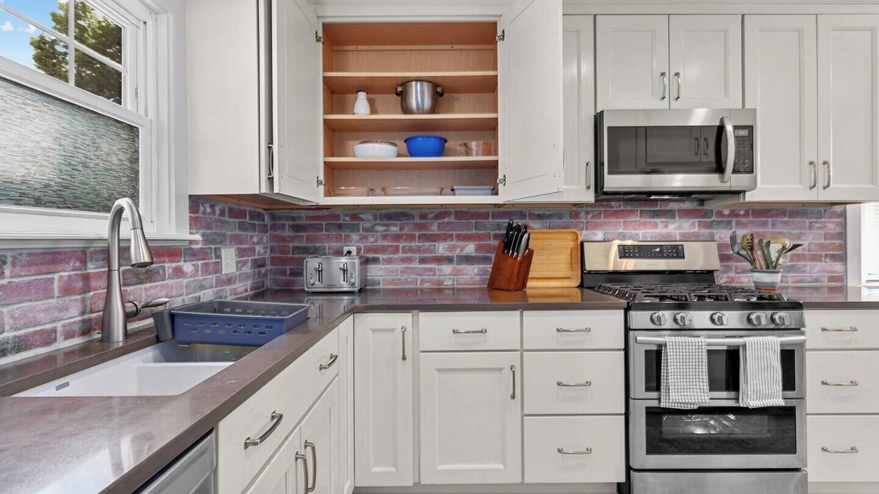 Photo of Kitchen in Ward Parkway