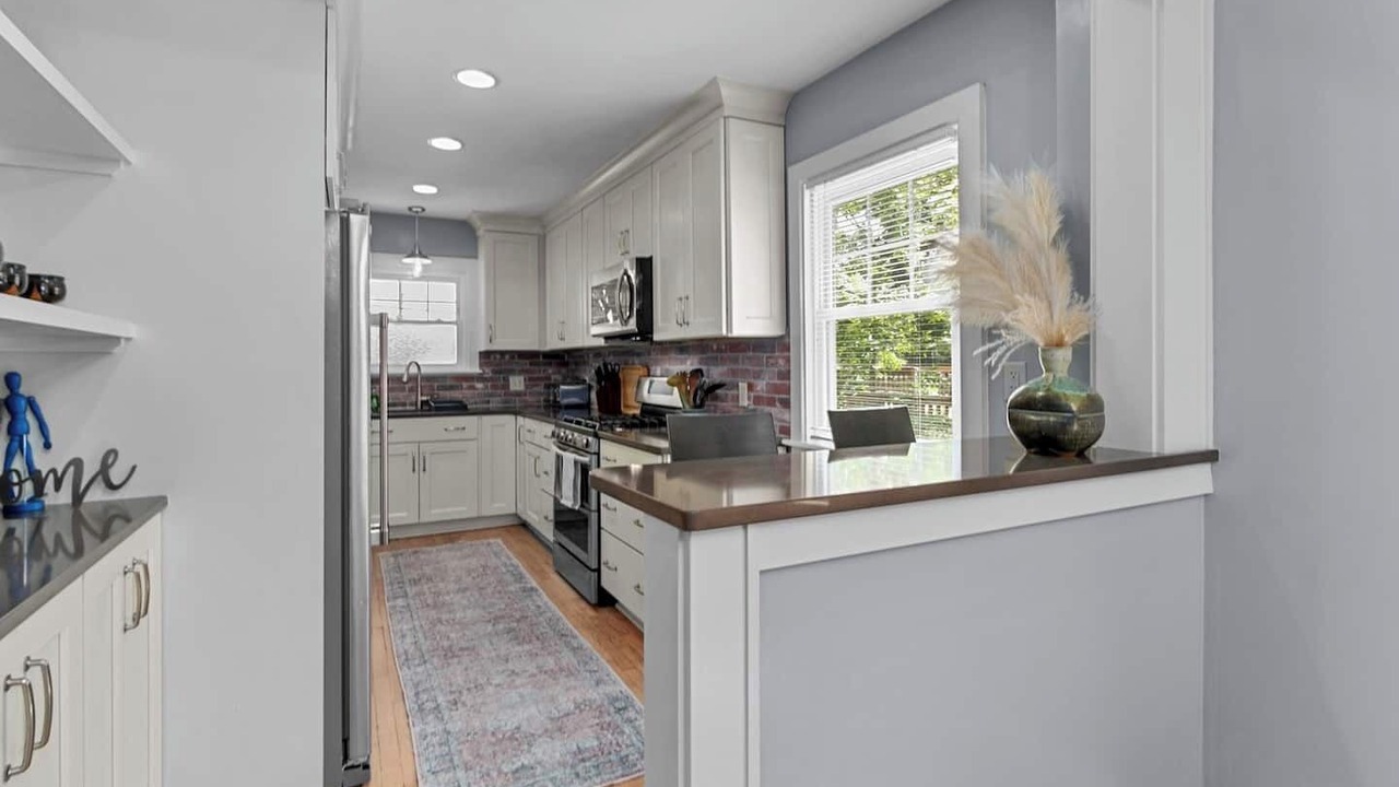 Photo of Kitchen in Ward Parkway