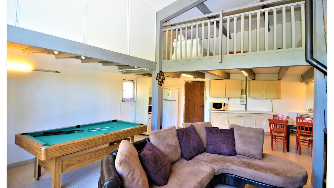 Photo of Bedroom in Saint-Just
